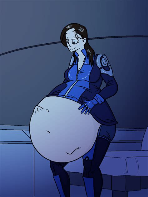 mass effect vore